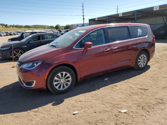 2019 CHRYSLER PACIFICA T VIN: 2C4RC1FG4KR528318