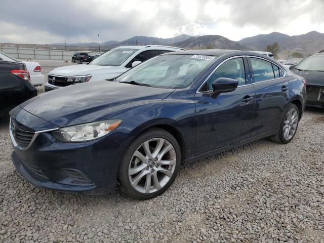 2017 MAZDA 6 TOURING VIN: JM1GL1V58H1155370