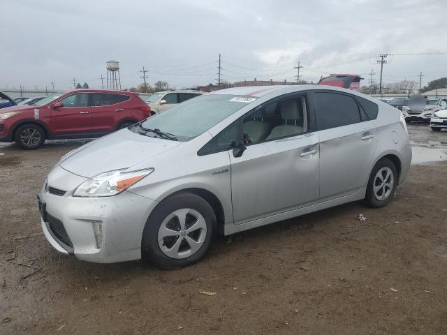 2012 TOYOTA PRIUS VIN: JTDKN3DU6C5454155