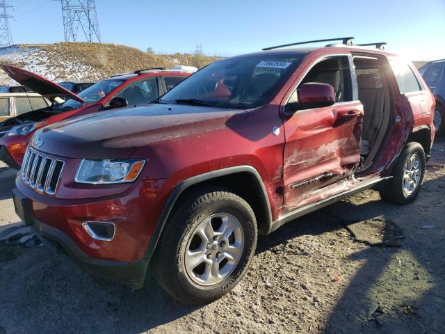 2014 JEEP GRAND CHER VIN: 1C4RJFAG2EC458485