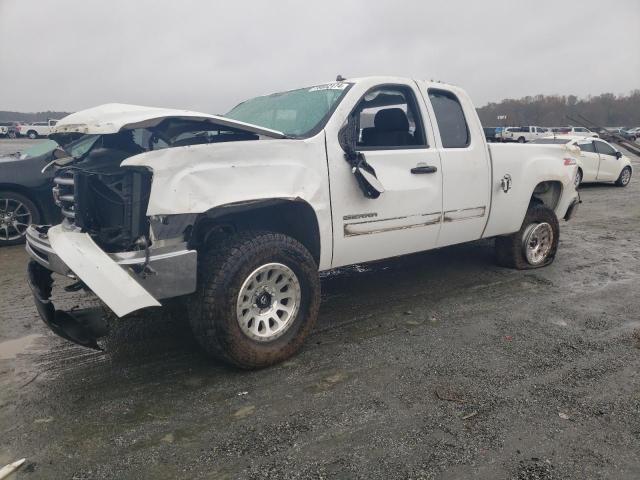 2013 GMC SIERRA C15 VIN: 1GTR1VE05DZ271079