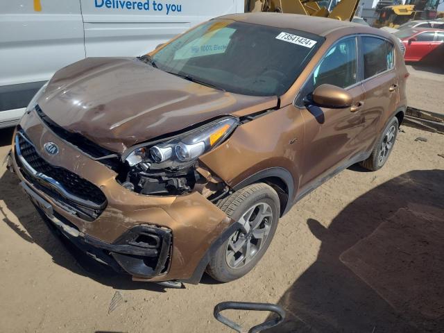 2020 KIA SPORTAGE L VIN: KNDPMCAC6L7840020