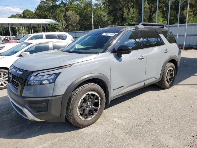 2023 NISSAN PATHFINDER VIN: 5N1DR3BD2PC277522