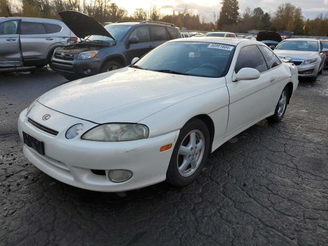 1998 LEXUS SC 400 VIN: JT8CH32Y1W1001802