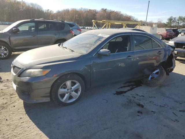2011 TOYOTA CAMRY BASE VIN: 4T1BF3EK1BU120657