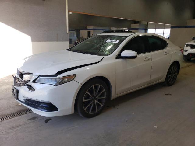 2017 ACURA TLX TECH VIN: 19UUB2F56HA004779