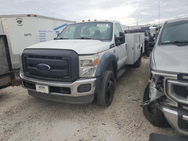 2012 FORD F450 SUPER VIN: 1FDUF4GT4CEC77938