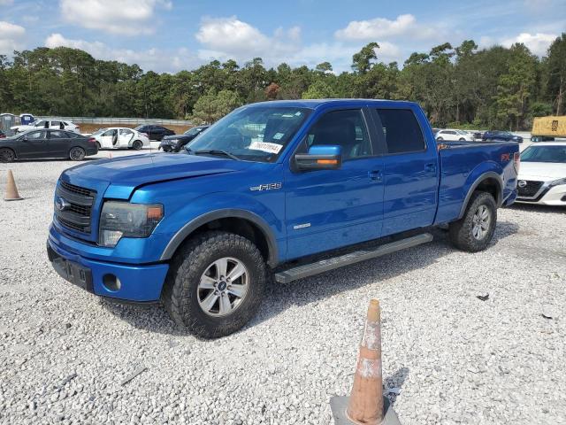 2014 FORD F150 SUPER VIN: 1FTFW1ET2EKG50719