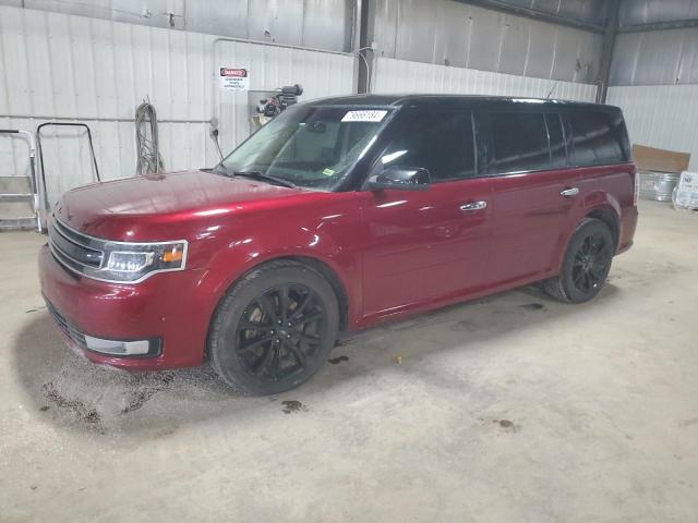 2018 FORD FLEX LIMIT VIN: 2FMHK6DT4JBA18856