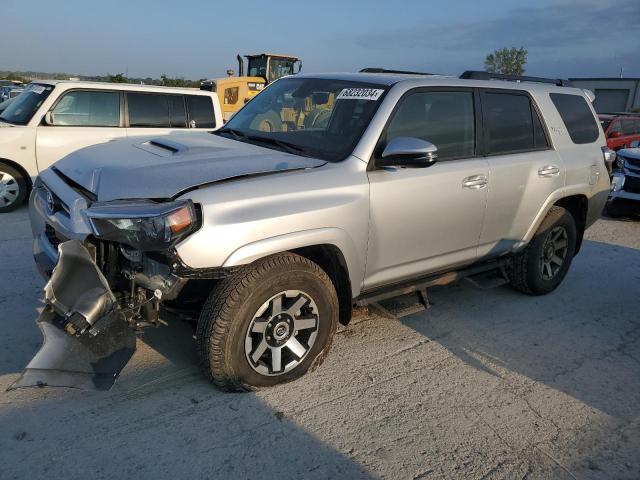2023 TOYOTA 4RUNNER SE VIN: JTERU5JRXP6204555