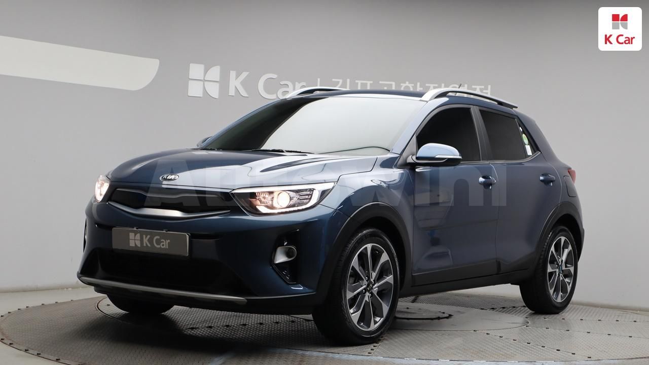 2020 KIA STONIC VIN: KNAD6814BLS491330