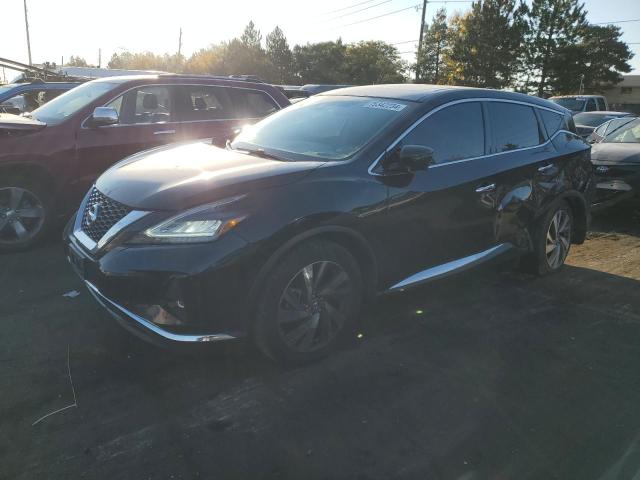 2021 NISSAN MURANO SL VIN: 5N1AZ2CS4MC138255