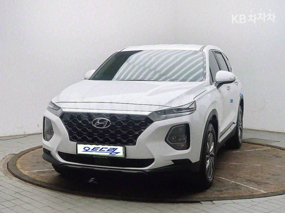 2020 HYUNDAI SANTAFE VIN: KMHS281BBLU292478