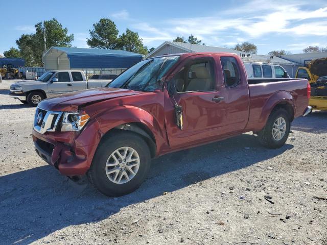 2018 NISSAN FRONTIER S VIN: 1N6BD0CT0JN707720