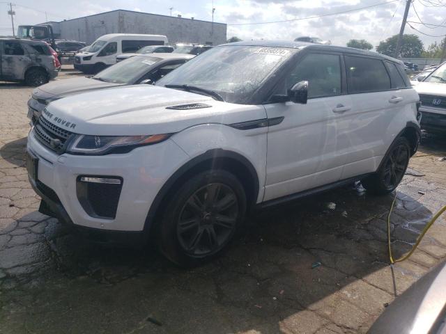 2019 LAND ROVER RANGE ROVE VIN: SALVC2RX7KH331342