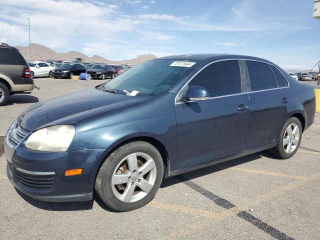 2008 VOLKSWAGEN JETTA SE VIN: 3VWRM71K78M039257