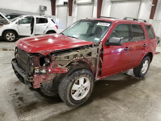 2011 FORD ESCAPE XLT VIN: 1FMCU9DG1BKB60145
