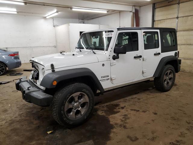 2018 JEEP WRANGLER U VIN: 1C4BJWDG8JL828961