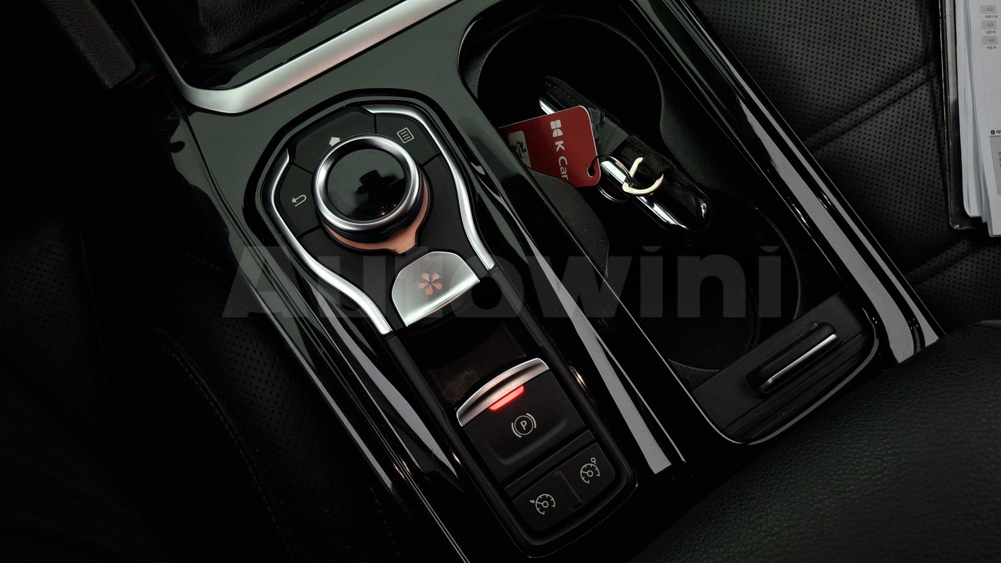 2017 RENAULT SM6 VIN: KNMA4C2BMHP044356