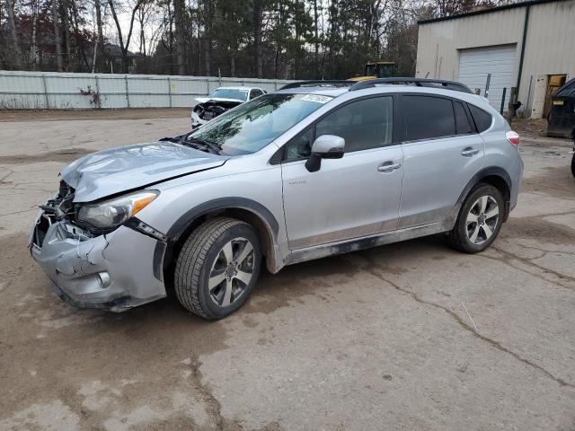 2014 SUBARU XV CROSSTR VIN: JF2GPBKC8EH323302