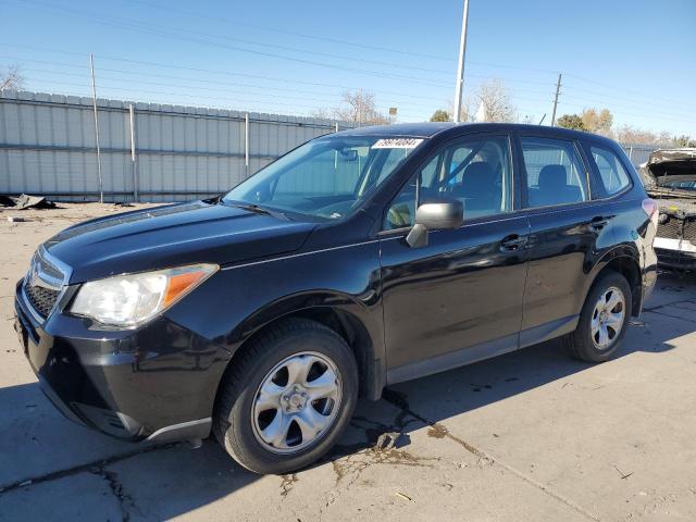 2014 SUBARU FORESTER 2 VIN: JF2SJAAC8EH454950