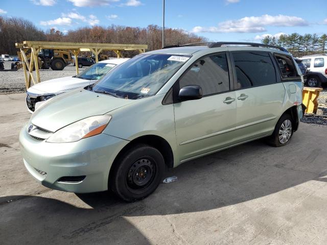 2007 TOYOTA SIENNA CE VIN: 5TDZK23C17S025872