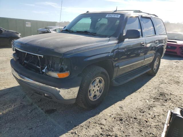 2004 CHEVROLET TAHOE C150 VIN: 1GNEC13Z34R123653