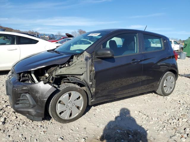 2016 CHEVROLET SPARK LS VIN: KL8CA6SA2GC589041