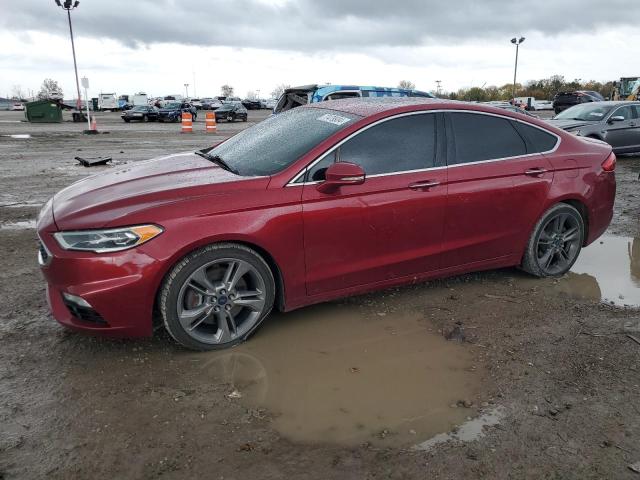 2017 FORD FUSION SPO VIN: 3FA6P0VP4HR243680