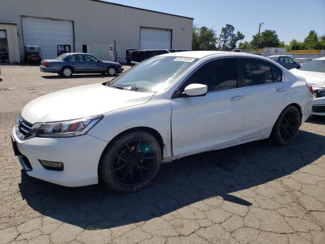 2014 HONDA ACCORD SPO VIN: 1HGCR2F50EA089928