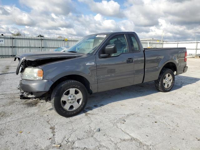 2008 FORD F150 VIN: 1FTRF122X8KB22374