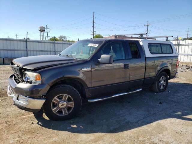 2005 FORD F150 VIN: 1FTPX14585FB39142