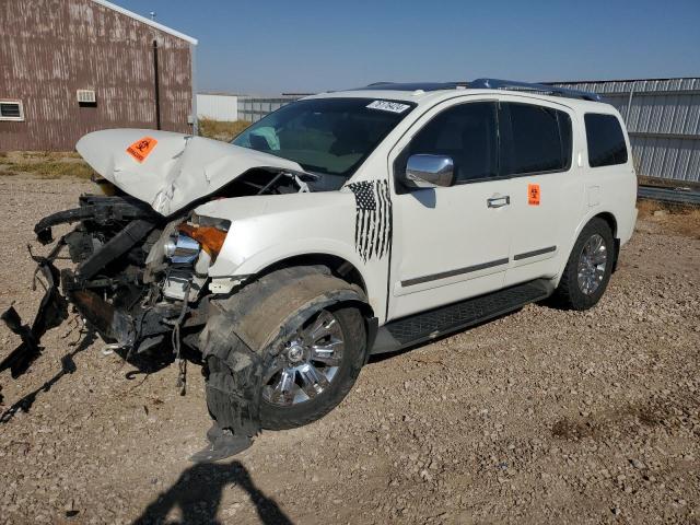 2015 NISSAN ARMADA PLA VIN: 5N1BA0NE6FN611345