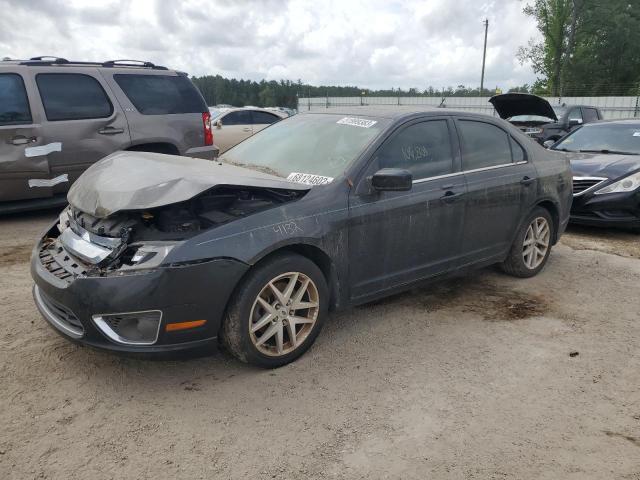 2010 FORD FUSION SEL VIN: 3FAHP0JG8AR239801