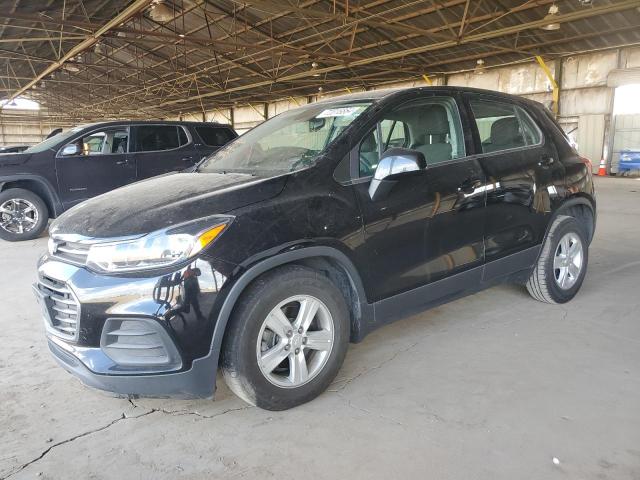 2020 CHEVROLET TRAX LS VIN: 3GNCJKSB0LL177179