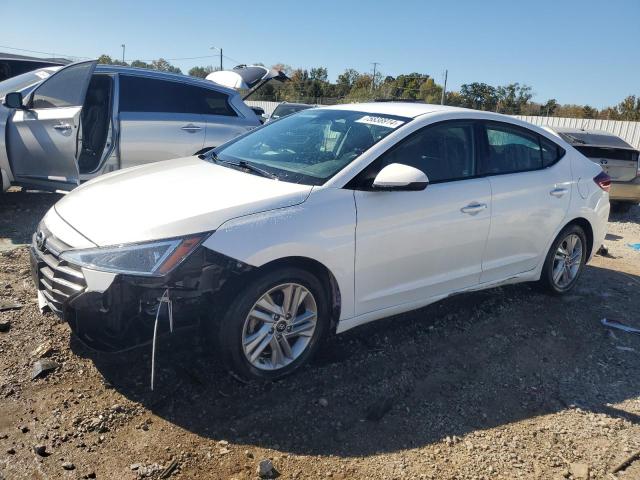 2020 HYUNDAI ELANTRA SE VIN: 5NPD84LF3LH627414