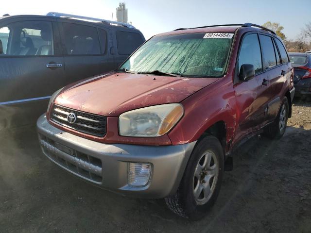2003 TOYOTA RAV4 VIN: JTEGH20V430085696