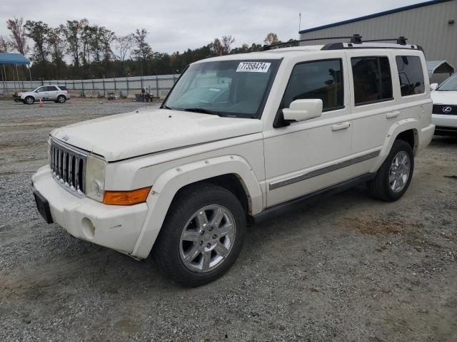2010 JEEP COMMANDER VIN: 1J4RG5GT4AC153264