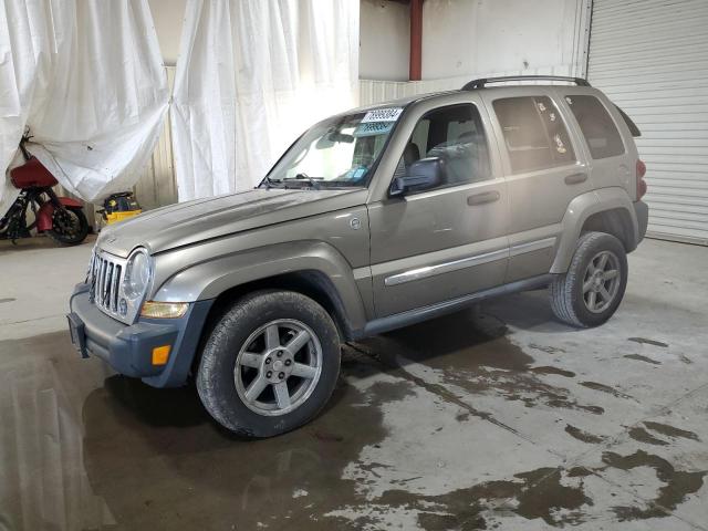 2007 JEEP LIBERTY LI VIN: 1J4GL58K67W671456