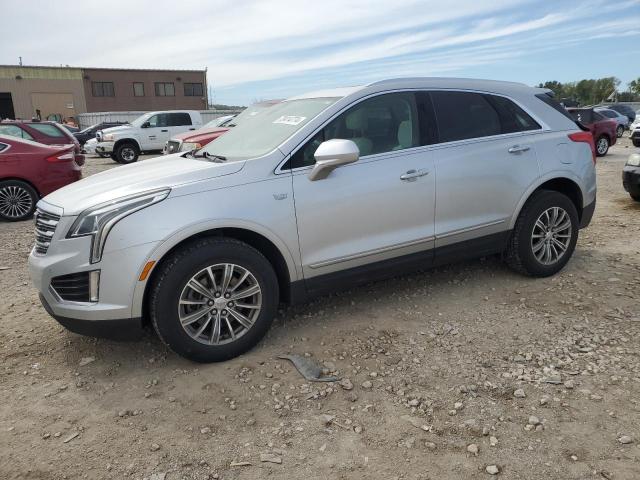 2017 CADILLAC XT5 LUXURY VIN: 1GYKNBRSXHZ163430