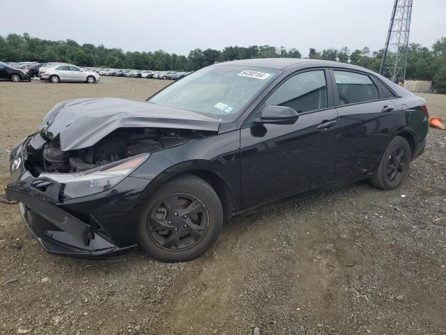 2022 HYUNDAI ELANTRA SE VIN: KMHLL4AG2NU356338