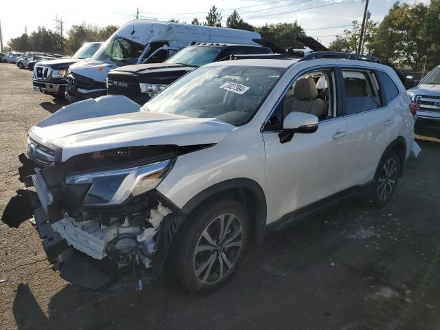 2023 SUBARU FORESTER L VIN: JF2SKAPC0PH411789