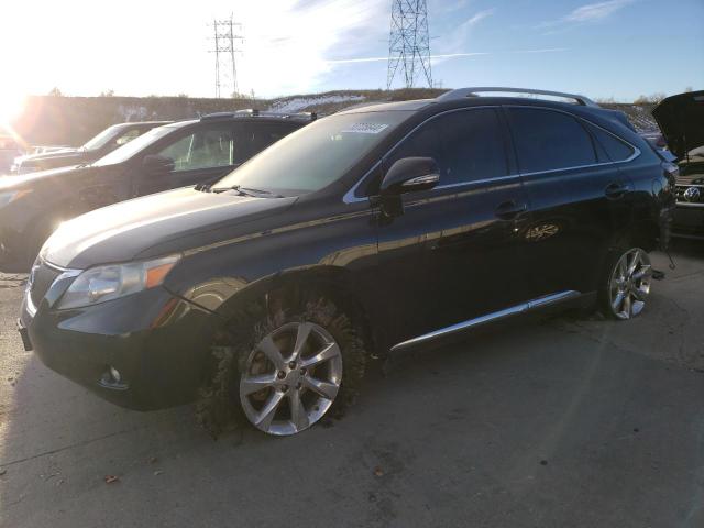 2010 LEXUS RX 350 VIN: 2T2BK1BA4AC043015