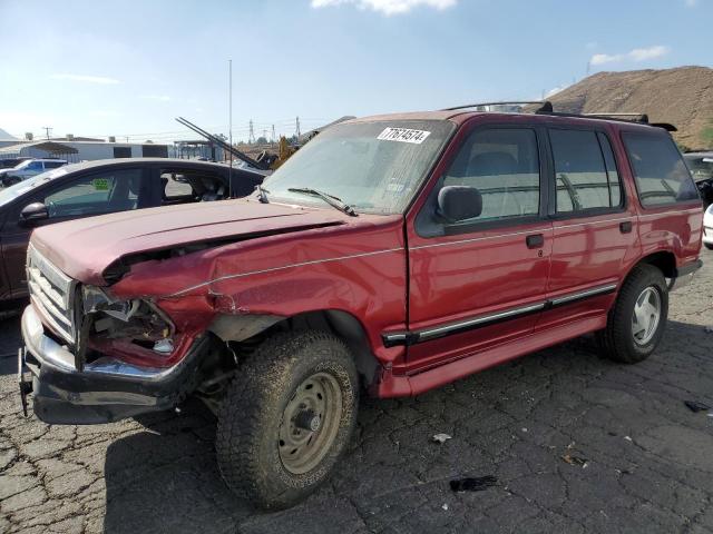 1994 FORD EXPLORER VIN: 1FMDU34X3RUB37188