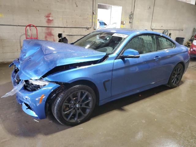 2020 BMW 440XI VIN: WBA4W9C08LFJ88698