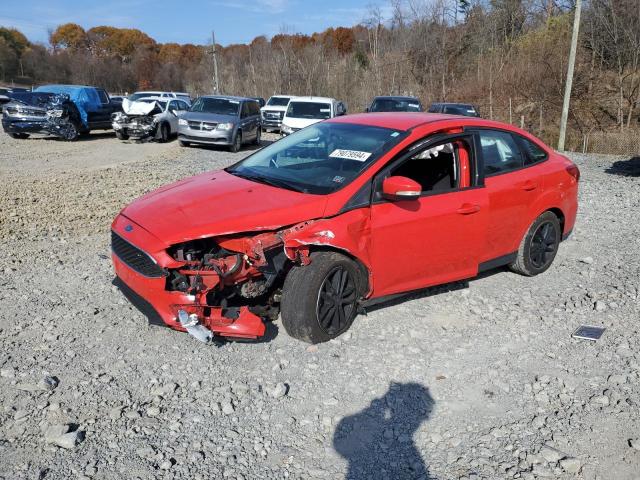 2016 FORD FOCUS SE VIN: 1FADP3F23GL358456