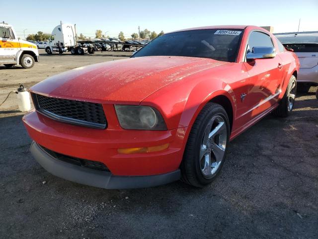 2009 FORD MUSTANG VIN: 1ZVHT80N295102238