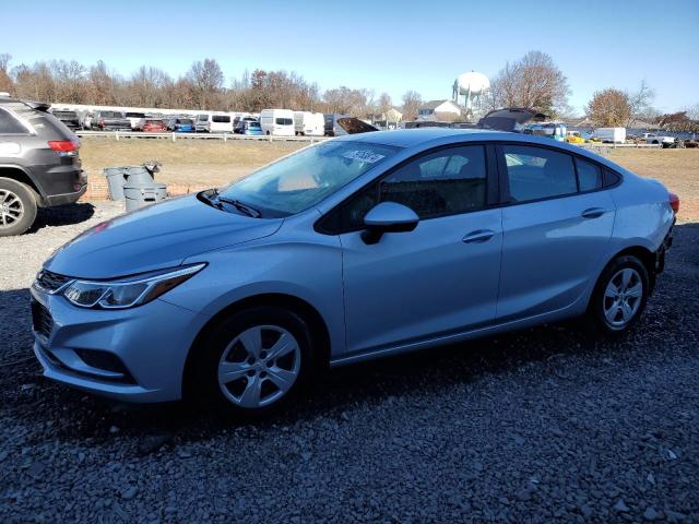 2017 CHEVROLET CRUZE LS VIN: 1G1BC5SM7H7160949