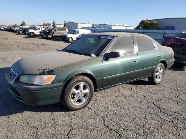 2000 TOYOTA CAMRY LE VIN: 4T1BF22K4YU934292