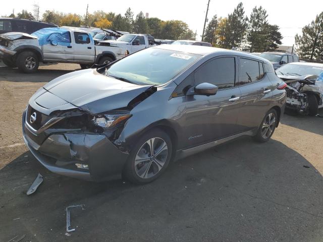 2018 NISSAN LEAF VIN: 1N4AZ1CP2JC315624